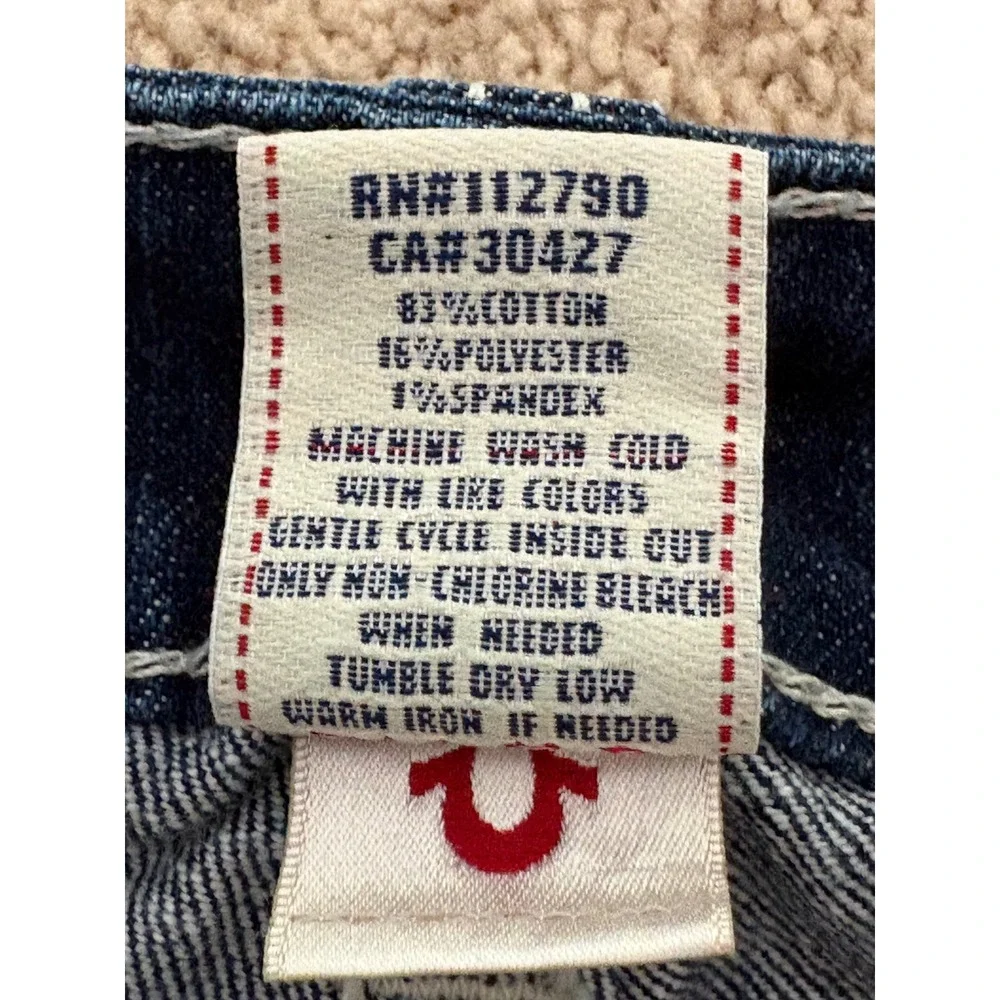 True Religion these true